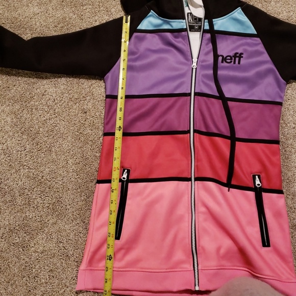 Neff snowboarding jacket - Picture 6 of 6